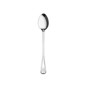 Cuchara sólida Luxor de acero inoxidable 13"