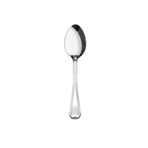 Cuchara sólida Luxor de acero inoxidable 10-1/2"