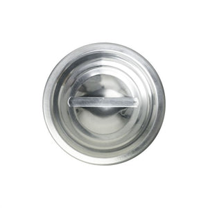 Tapa para Baño María de acero inoxidable 1-1/2 qt