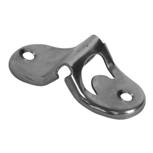 Destapador de pared de acero inoxidable