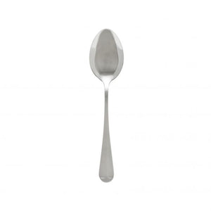 Cuchara para postre Dakota de acero inoxidable