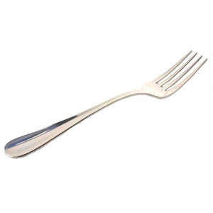 Tenedor de mesa Diamond de acero inoxidable 18/10