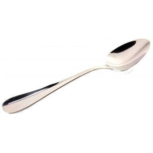 Cuchara europea de mesa Diamond de acero inoxidable 18/10
