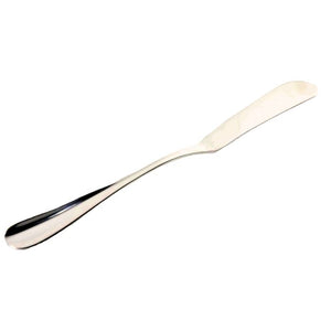Cuchillo para mantequilla Diamond de acero inoxidable 18/10