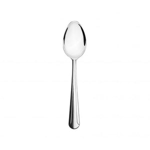 Cuchara para postre Domilion Heavy de acero inoxidable