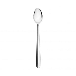 Cuchara para té helado Domilion Heavy de acero inoxidable