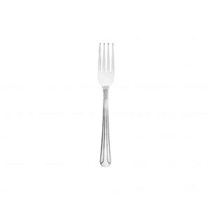 Tenedor de mesa Domilion Heavy de acero inoxidable