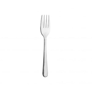 Tenedor para ensalada Domilion Heavy de acero inoxidable