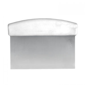 Raspador de masa de plástico 6" x 4"