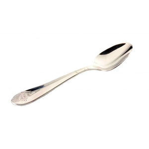 Cuchara moka Elizabeth de acero inoxidable 18/10