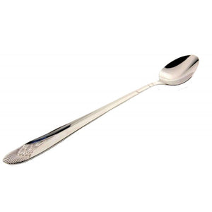 Cuchara para té helado Elizabeth de acero inoxidable 18/10