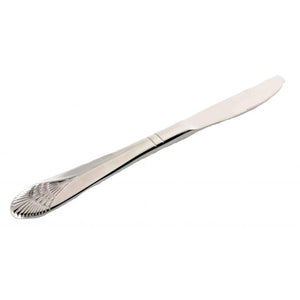 Cuchillo de mesa Elizabeth de acero inoxidable 420