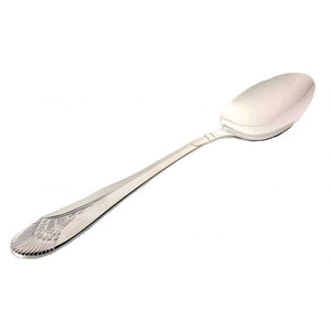 Cuchara europea de mesa Elizabeth de acero inoxidable 18/10