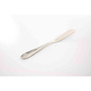 Cuchillo para mantequilla Elizabeth de acero inoxidable 18/10