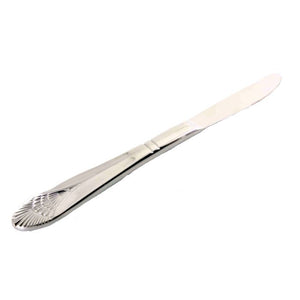 Cuchillo europeo de mesa Elizabeth de acero inoxidable 420