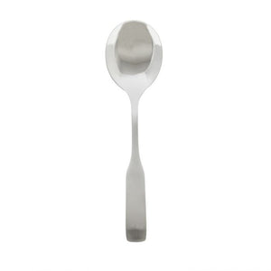 Cuchara para consomé Esquire de acero inoxidable