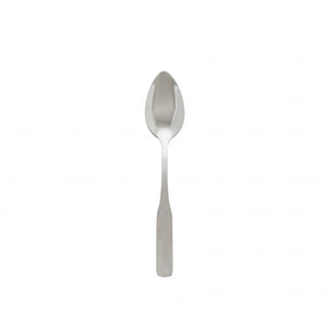 Cuchara para postre Esquire de acero inoxidable