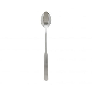 Cuchara para té helado Esquire de acero inoxidable