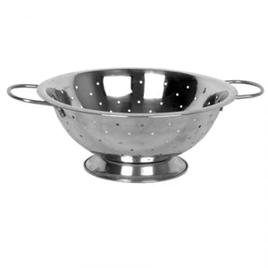 Colador de acero inoxidable 5 QT