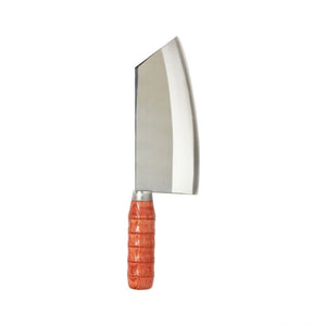 Cuchillo Sharp Kimli de acero inoxidable con mango de madera 7-1/5"