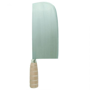 Cuchillo Wan Woo cabeza redonda hierro fundido 9"