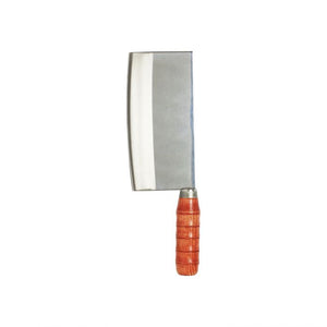Cuchillo King Kimli acero inoxidable con mango de madera 7"