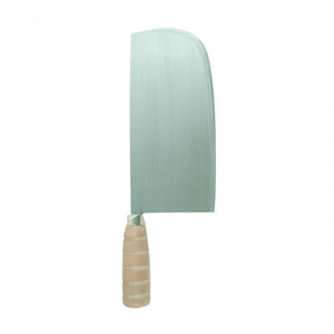 Cuchillo Shanghai Ping cabeza redonda de hierro fundido 9"