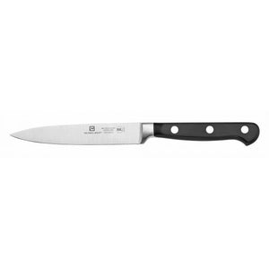 Cuchillo utilitario con hoja de 5", acero alemán forjado, NSF