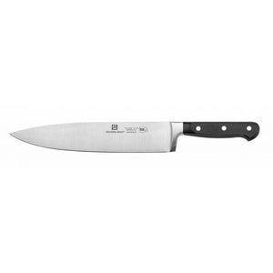 Cuchillo chef con hoja de 10", acero alemán forjado, NSF