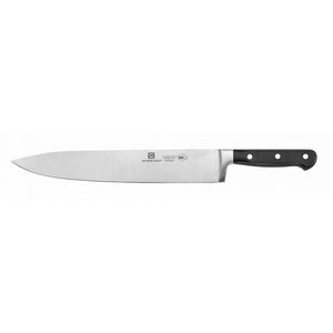 Cuchillo chef con hoja de 12", acero alemán forjado, NSF