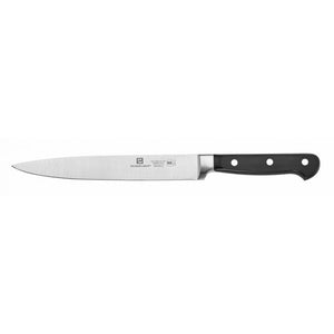 Cuchillo rebanador con hoja de 8", acero alemán forjado, NSF