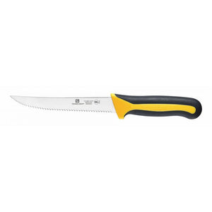 Cuchillo utilitario con hoja de 5-1/2", mango soft-grip, NSF