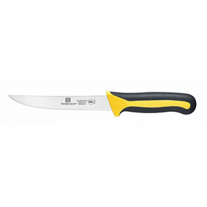 Cuchillo para deshuesar con hoja de 6", ancho, mango soft-grip, NSF