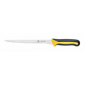 Cuchillo para filetear con hoja de 8", mango soft-grip, acero alemán, NSF