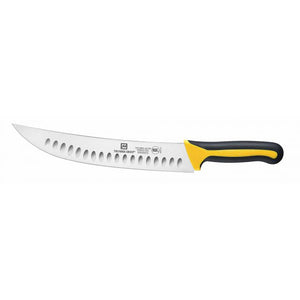 Cuchillo cimeter para carne con hoja de 10", mango soft-grip, acero alemán, NSF