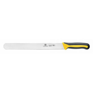 Cuchillo rebanador con hoja de 12", mango soft-grip, acero alemán, NSF