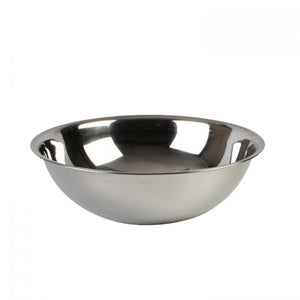 Bowl mezclador reforzado de acero inoxidable 3 QT