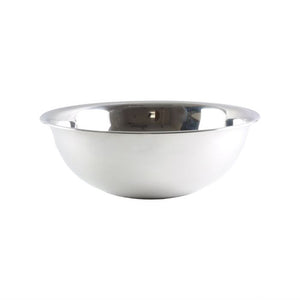 Bowl mezclador reforzado de acero inoxidable 5 QT