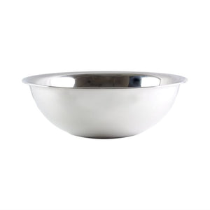 Bowl mezclador reforzado de acero inoxidable 8 QT