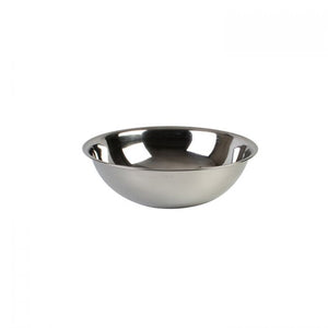Tazón para mezclar de acero inoxidable uso pesado 13 QT calibre 22