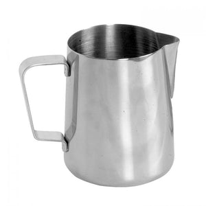 Jarra espumadora de leche de acero inoxidable 33 OZ