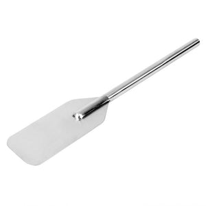 Paleta mezcladora de acero inoxidable 24"
