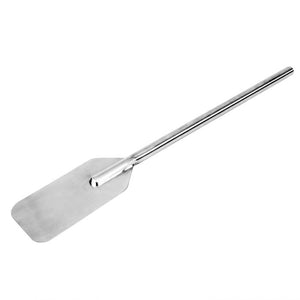 Paleta mezcladora de acero inoxidable 30"