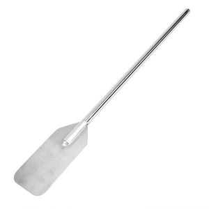 Paleta mezcladora de acero inoxidable 36"