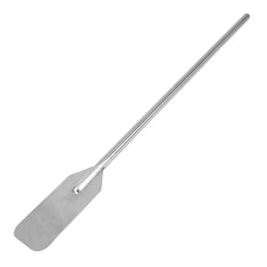 Paleta mezcladora de acero inoxidable 42"