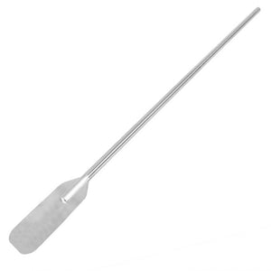 Paleta mezcladora de acero inoxidable 54"