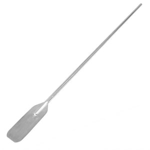 Paleta mezcladora de acero inoxidable 60"