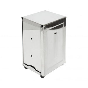 Dispensador de servilletas alto 3 3/4" X 4 3/8" X 7 1/2"