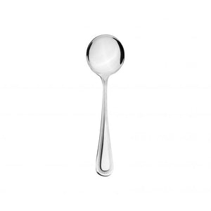 Cuchara para consomé Jewel de acero inoxidable 430