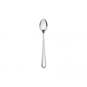 Cuchara para té helado Jewel de acero inoxidable 430